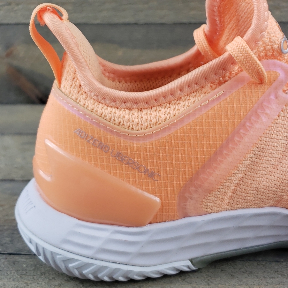 adidas Adizero Ubersonic 4 Women's Tennis Shoes - Picture 8 of 8